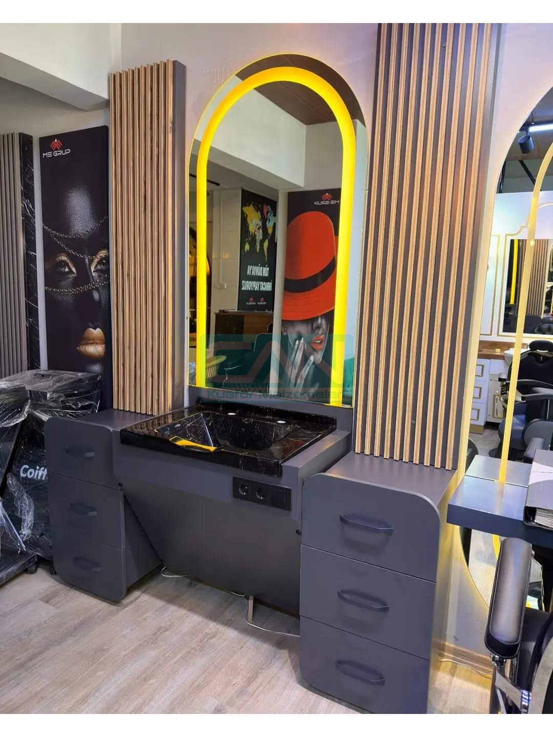 Berber Tezgahı BTZ-30