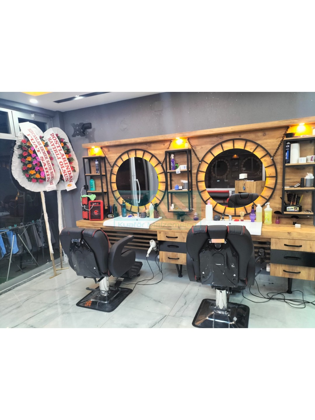 Berber Tezgahı BTZ-36