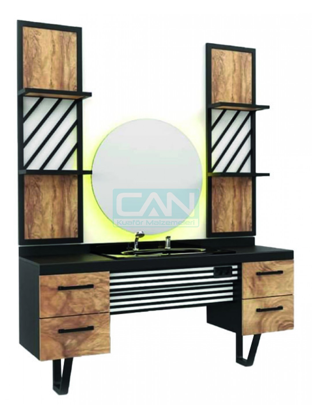 Berber Tezgahı BTZ-37