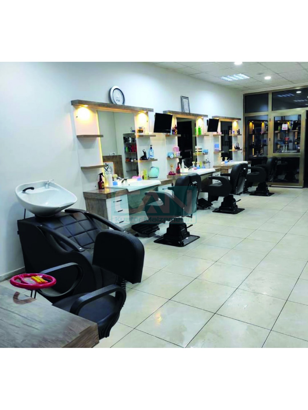 Berber Tezgahı BTZ-38