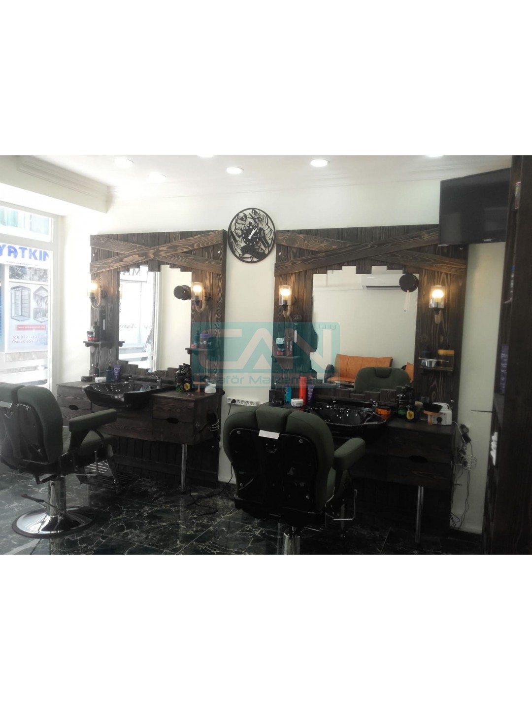 Berber Tezgahı BTZ-50