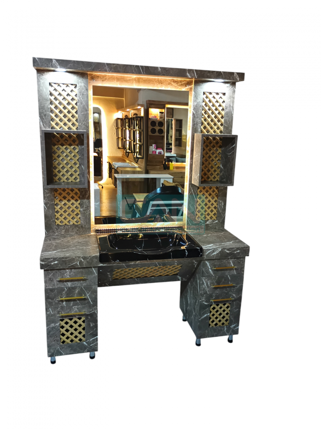 Berber Tezgahı BTZ-53