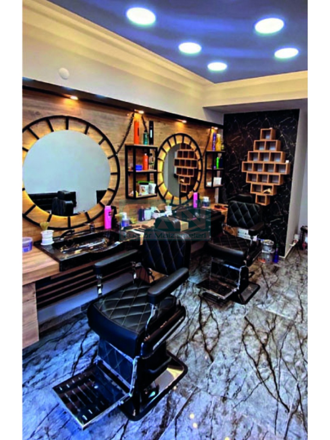 Berber Tezgahı BTZ-57