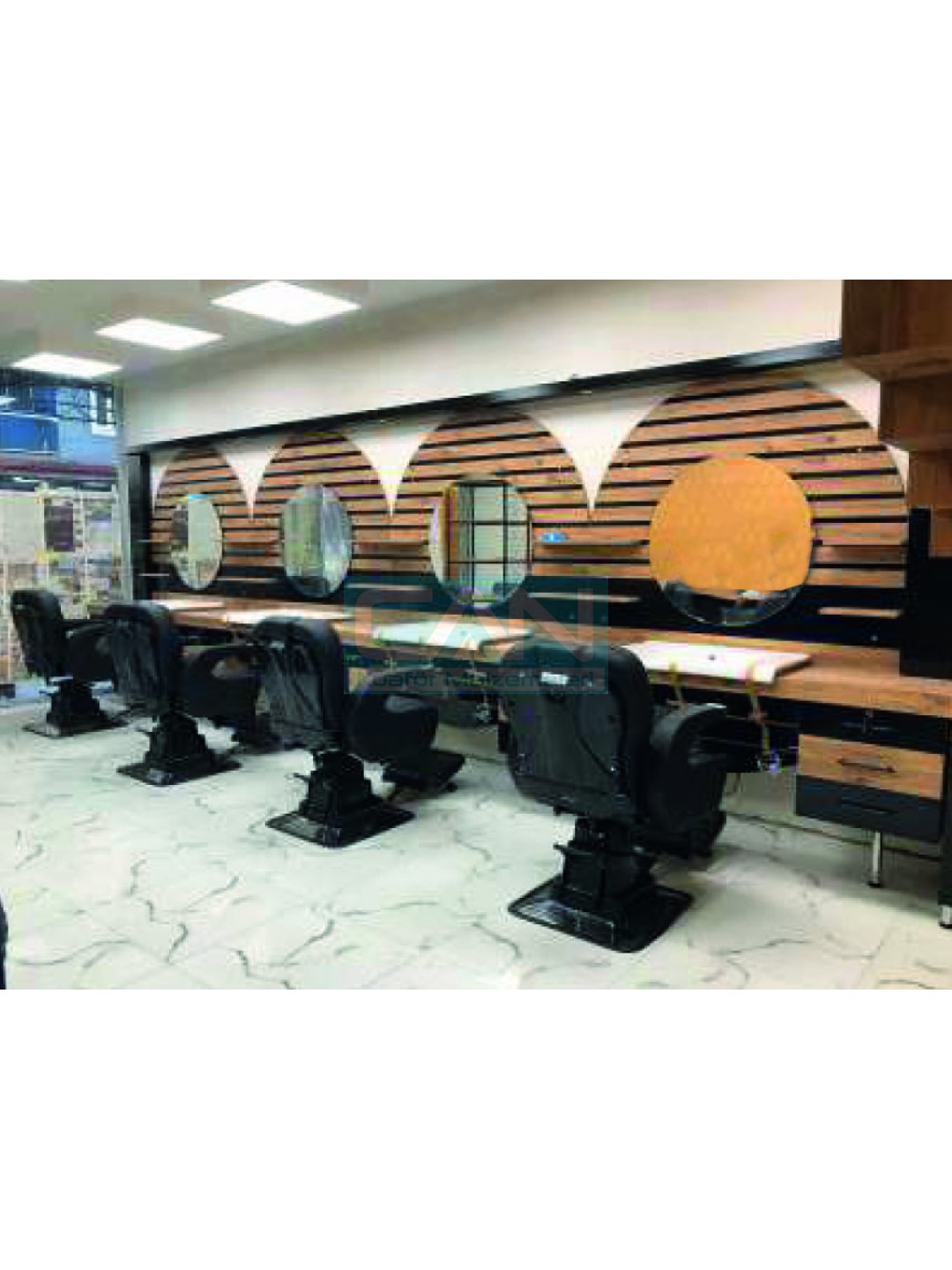 Berber Tezgahı BTZ-58