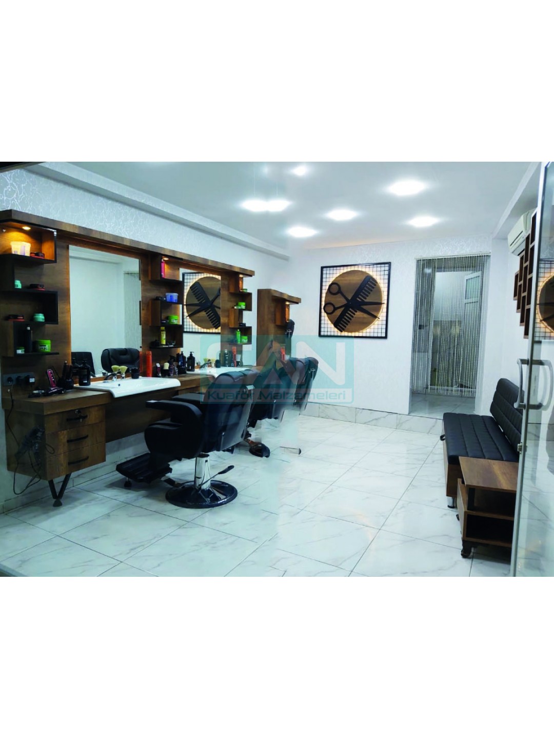 Berber Tezgahı BTZ-66 Berber Tezgahı BTZ-66