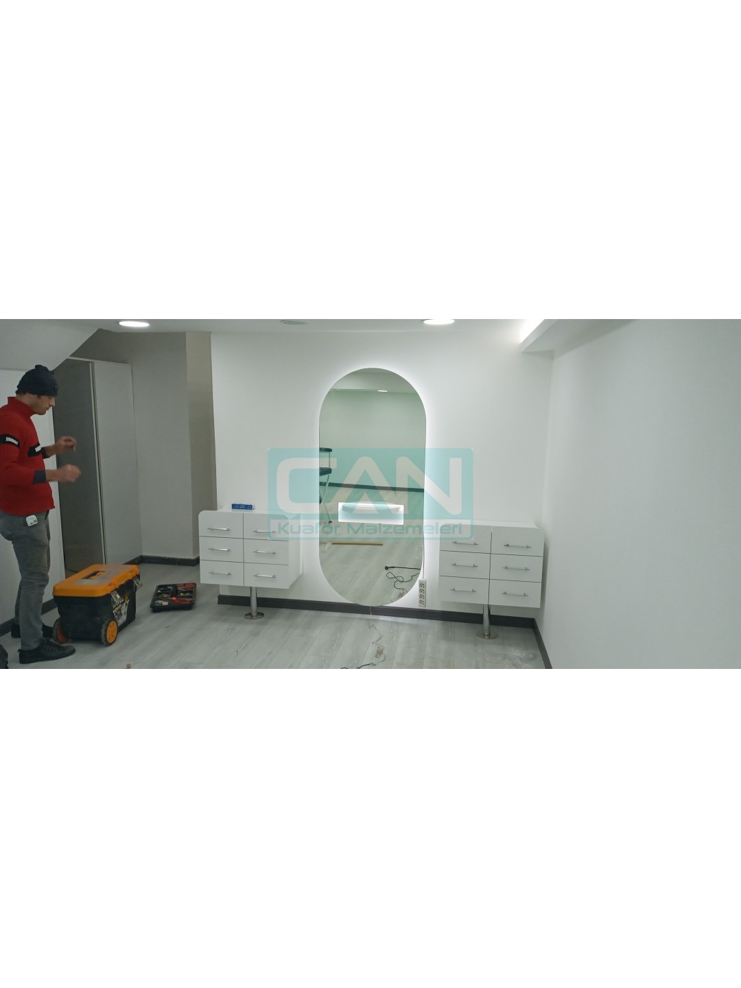 Kuaför Tezgahı KTZ-6