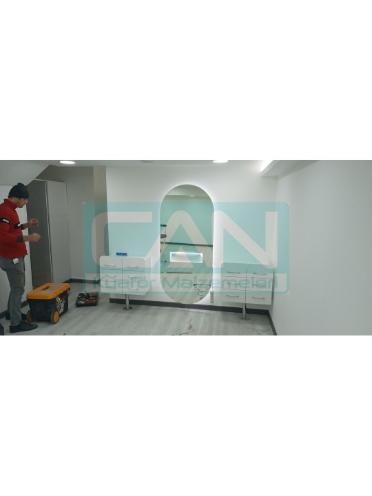 Kuaför Tezgahı KTZ-6