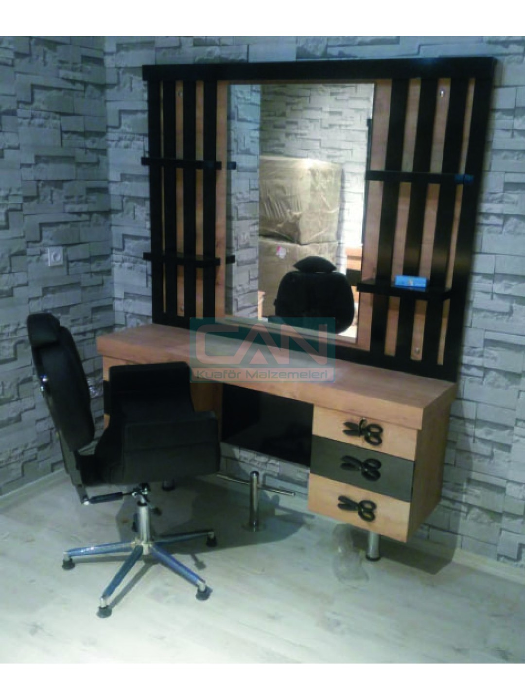 Kuaför Tezgahı KTZ-14