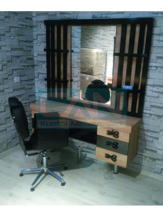 Kuaför Tezgahı KTZ-14