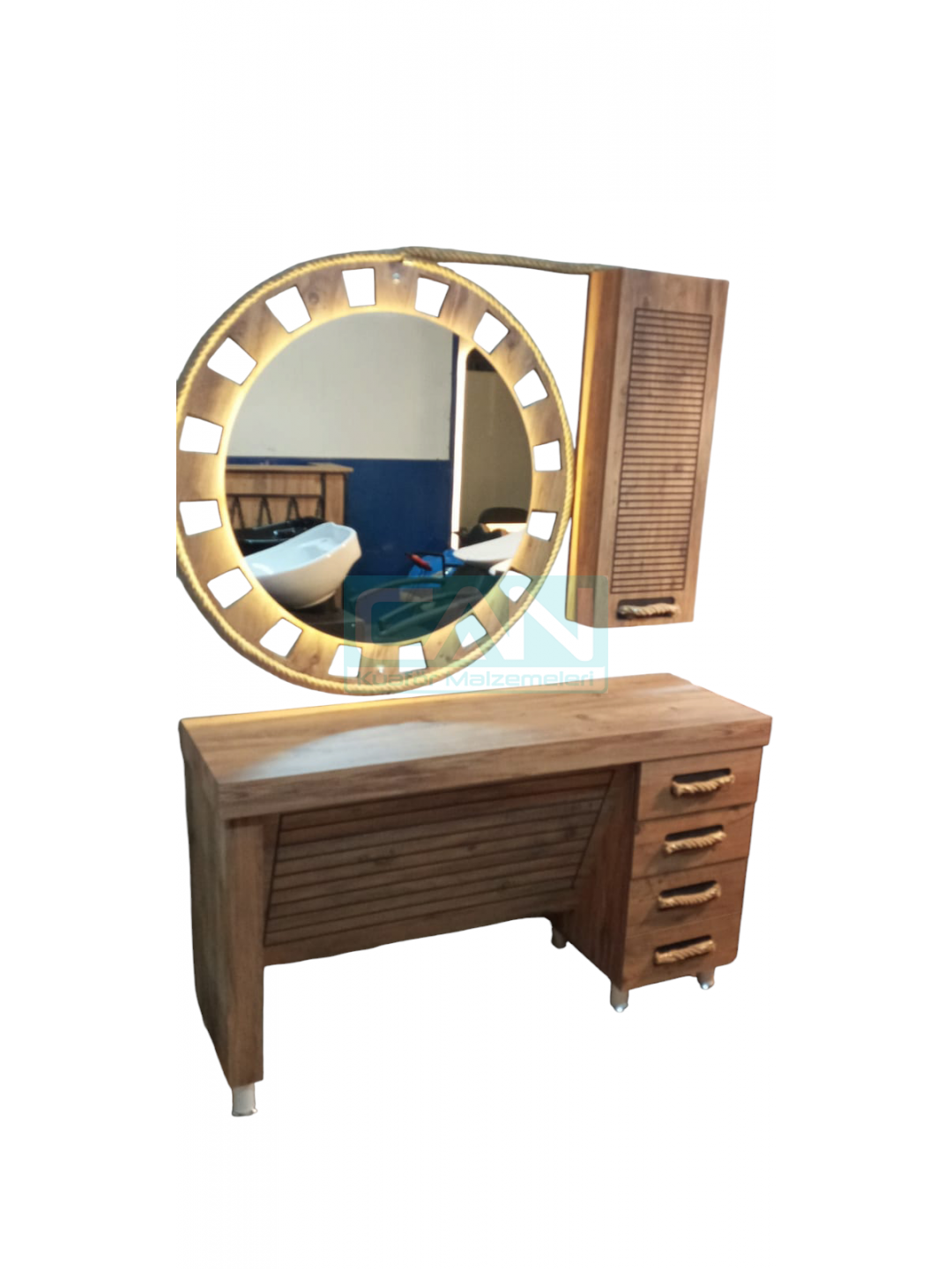 Kuaför Tezgahı KTZ-42