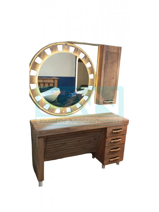 Kuaför Tezgahı KTZ-42