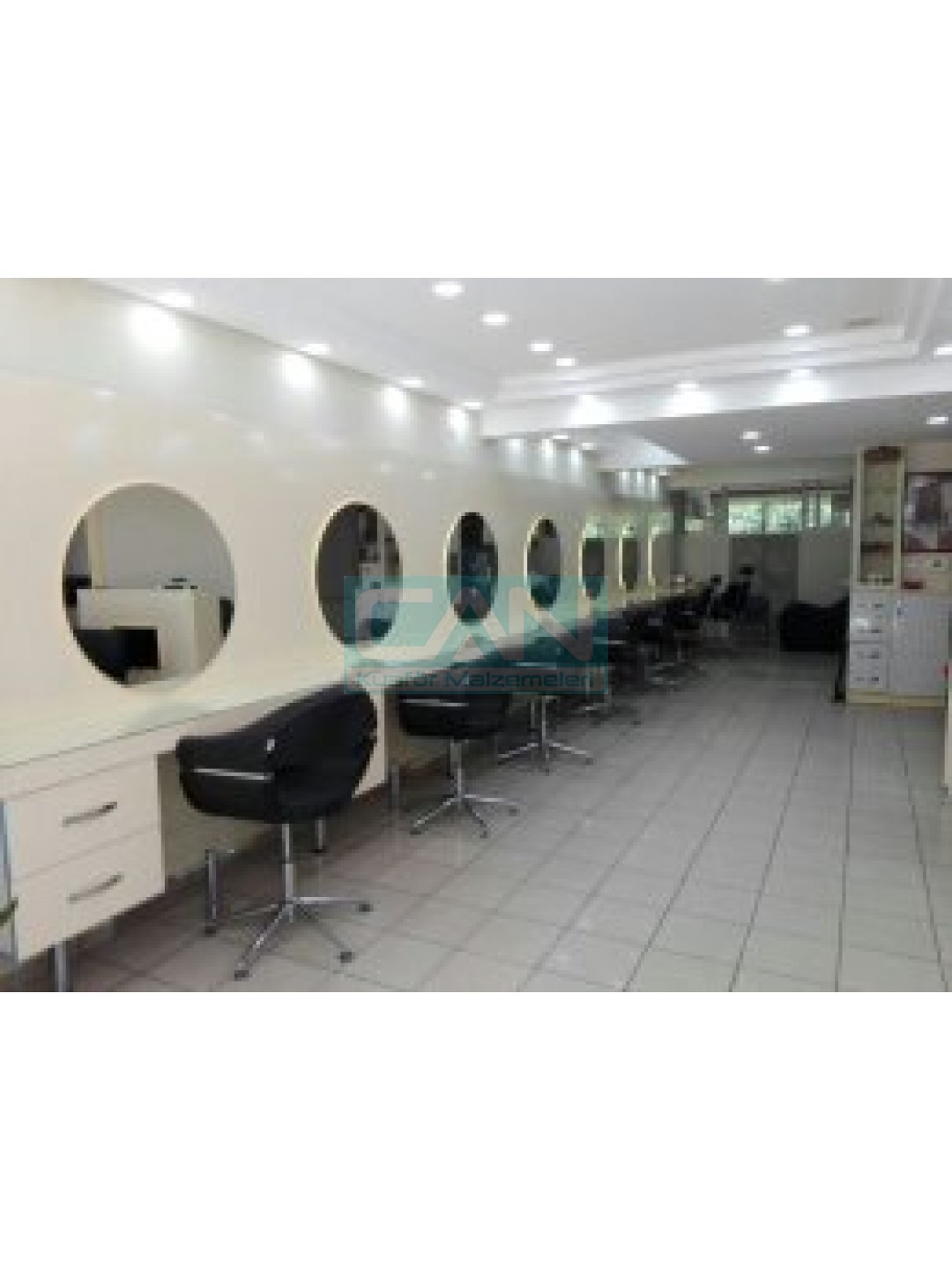 Kuaför Tezgahı KTZ-51