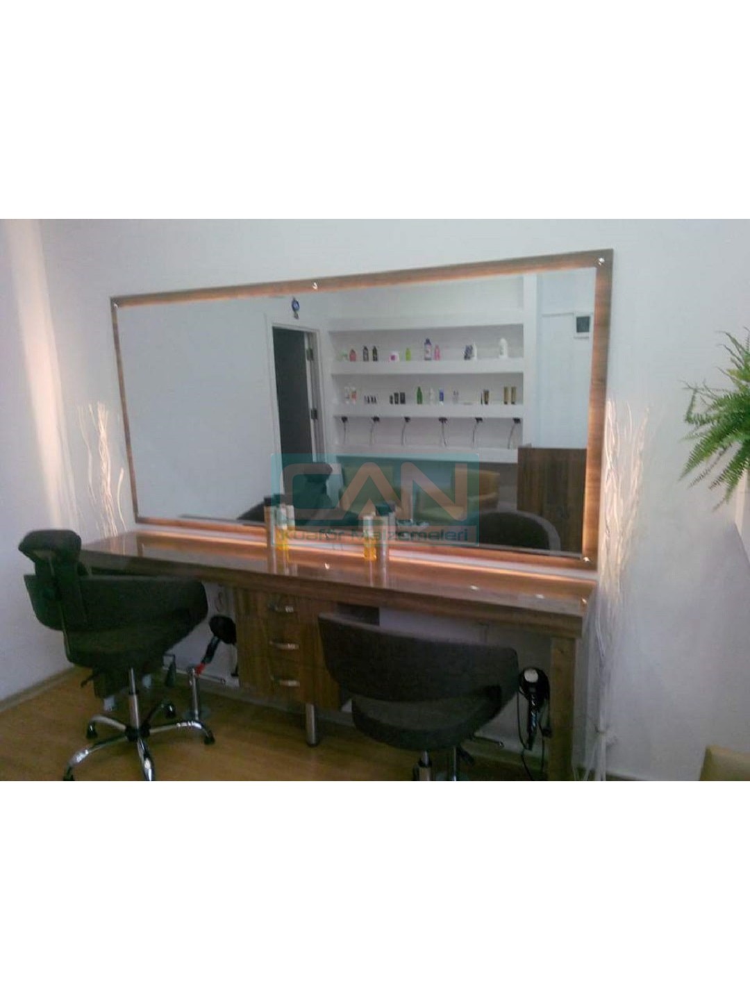 Kuaför Tezgahı KTZ-53