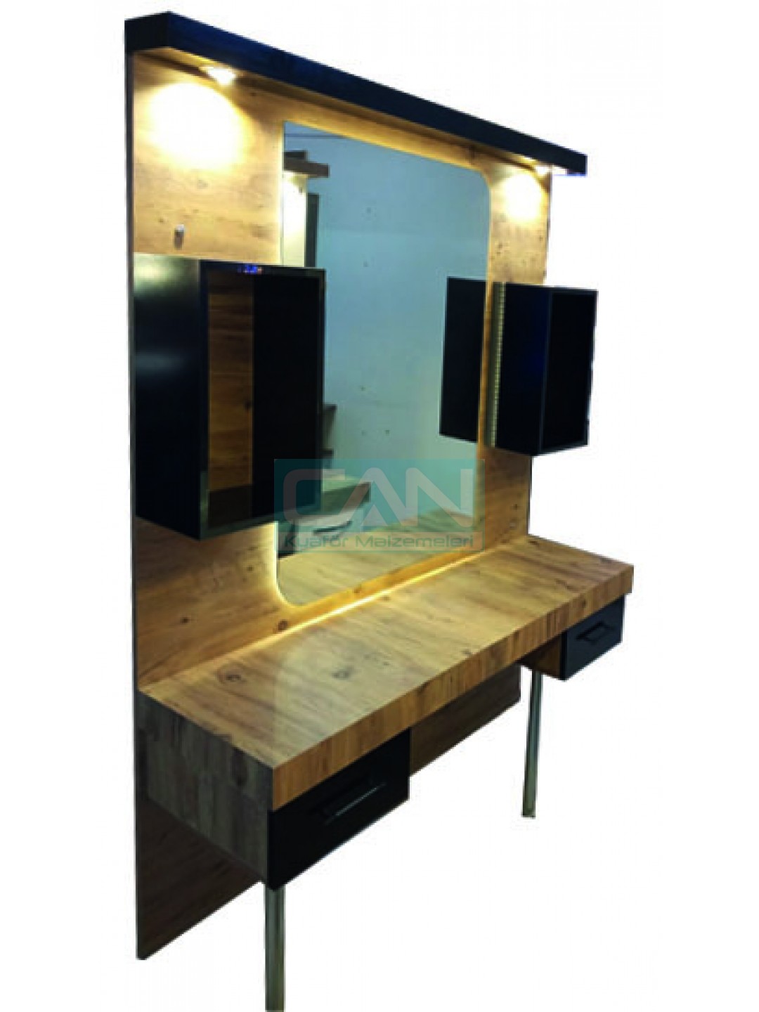 Kuaför Tezgahı KTZ-60