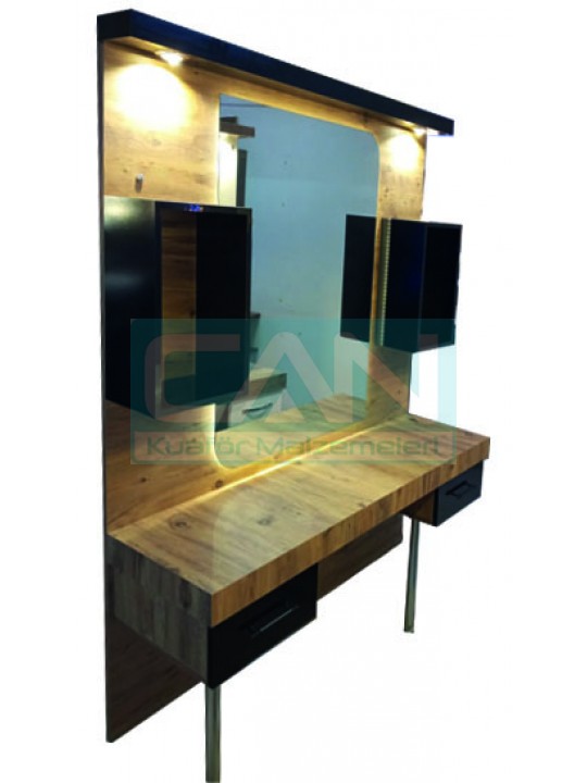 Kuaför Tezgahı KTZ-60