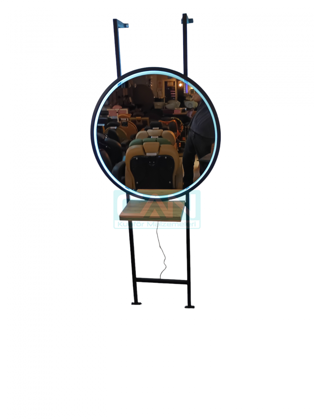 Kuaför Tezgahı KTZ-61