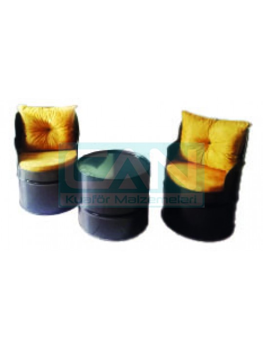 Bekleme Koltuğu BEK-21 Bekleme Koltuğu BEK-21