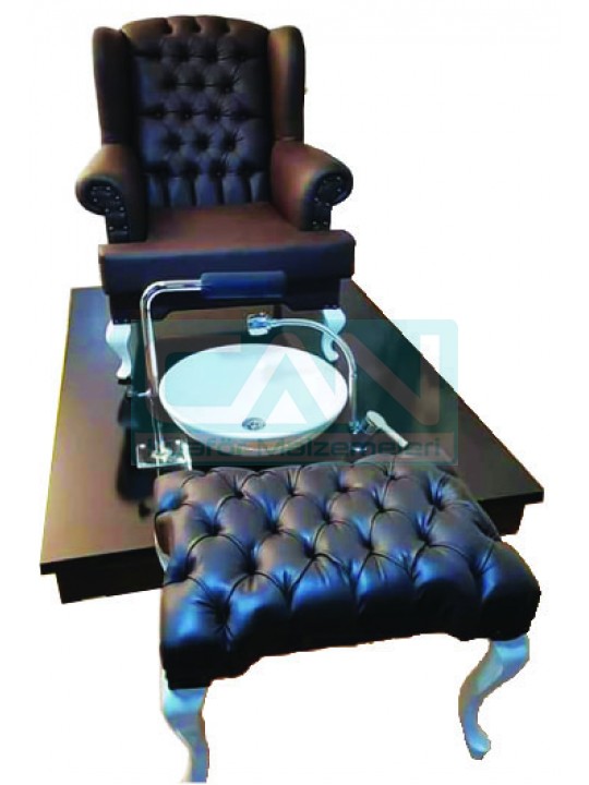 Manikür & Pedükür Seti MPS-9