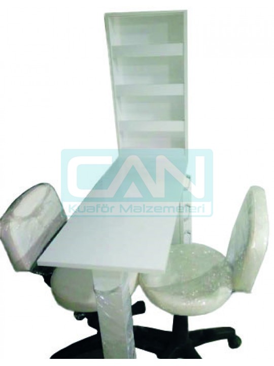 Manikür & Pedükür Seti MPS-12