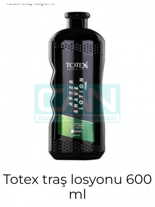 Totex Traş Kolanyası KZB04