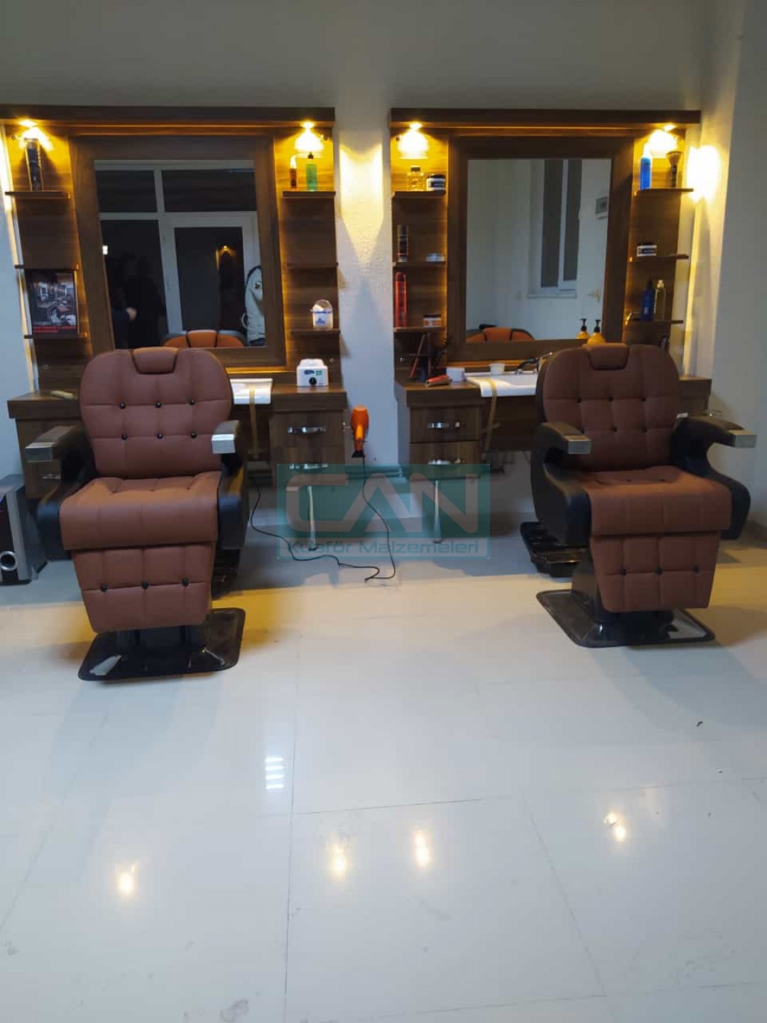 Berber Tezgahı BTZ-6