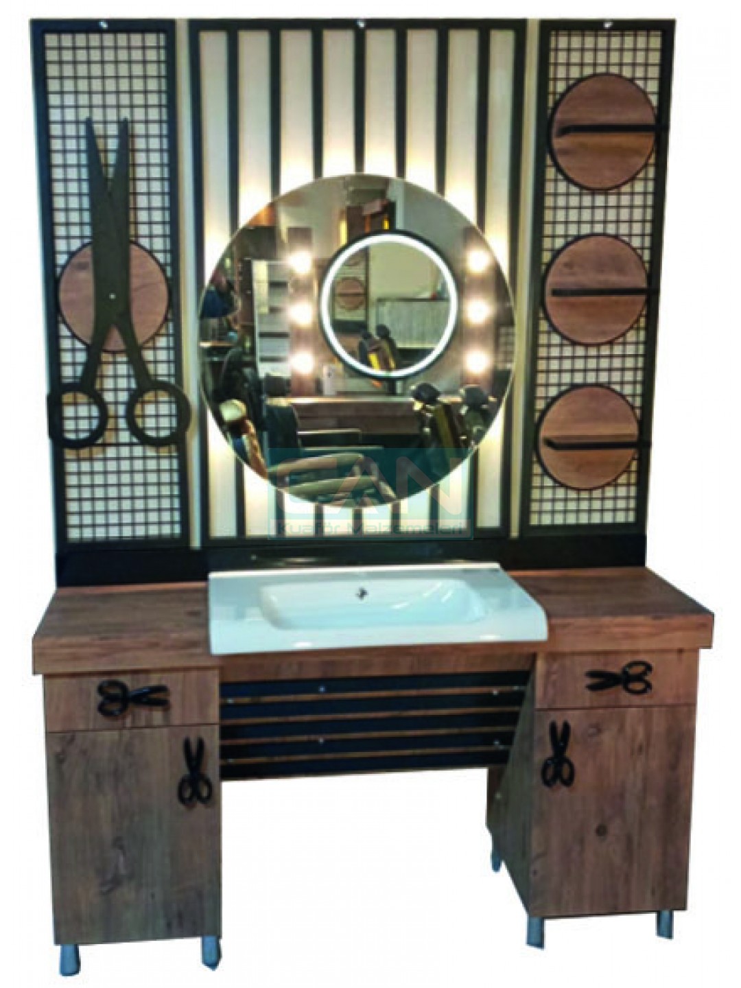 Berber Tezgahı BTZ-18