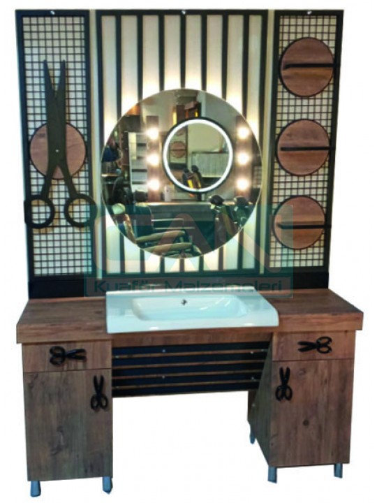 Berber Tezgahı BTZ-18