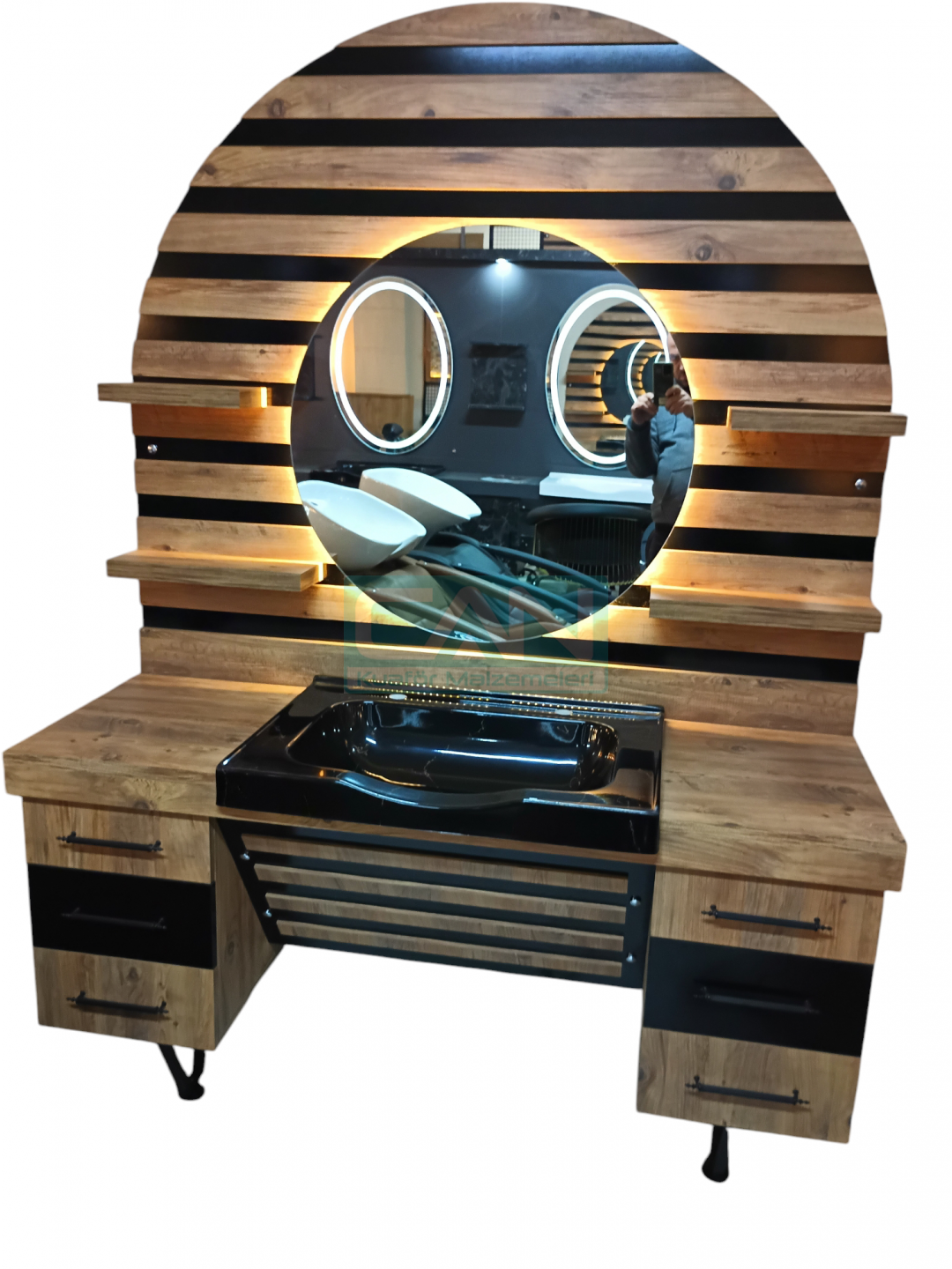 Berber Tezgahı BTZ-20