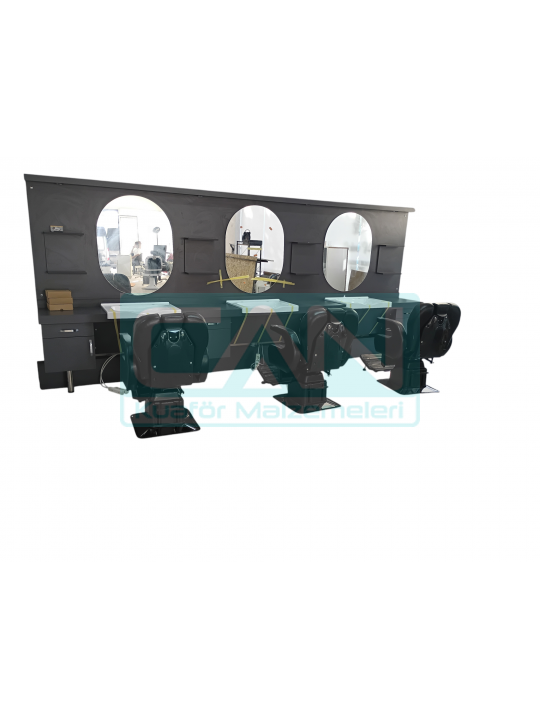 Berber Tezgahı BTZ-22 Berber Tezgahı BTZ-22